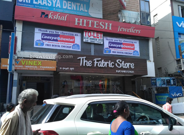 The Fabric Store